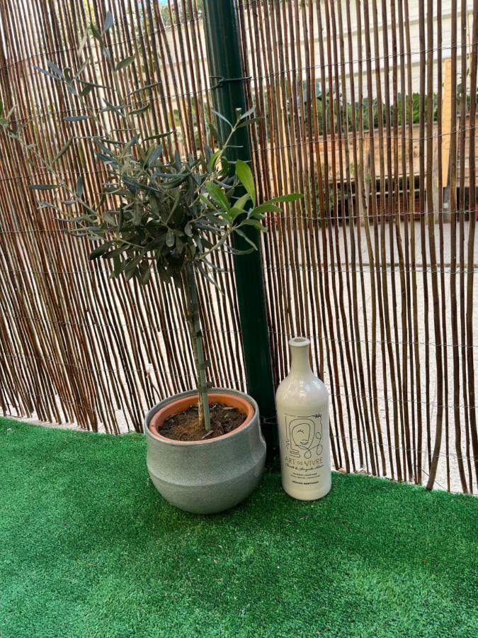 Beautiful Apartment With Terrace Centre Nice Nizza Exterior foto