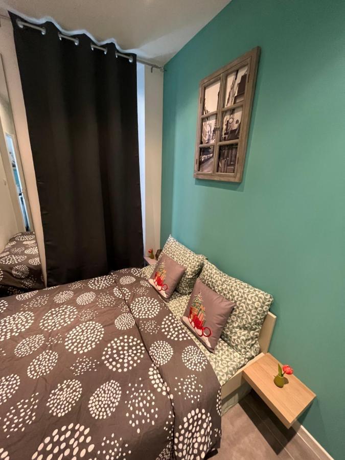 Beautiful Apartment With Terrace Centre Nice Nizza Exterior foto