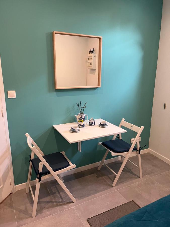 Beautiful Apartment With Terrace Centre Nice Nizza Exterior foto