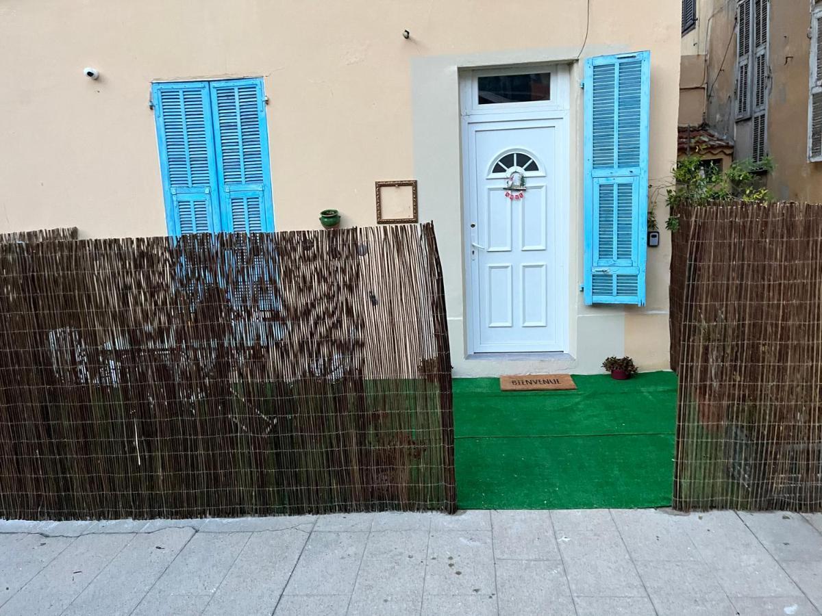 Beautiful Apartment With Terrace Centre Nice Nizza Exterior foto