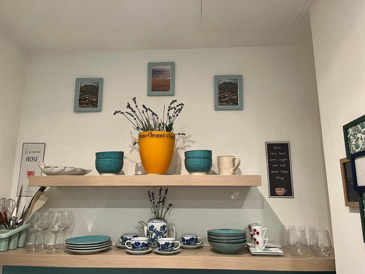 Beautiful Apartment With Terrace Centre Nice Nizza Exterior foto