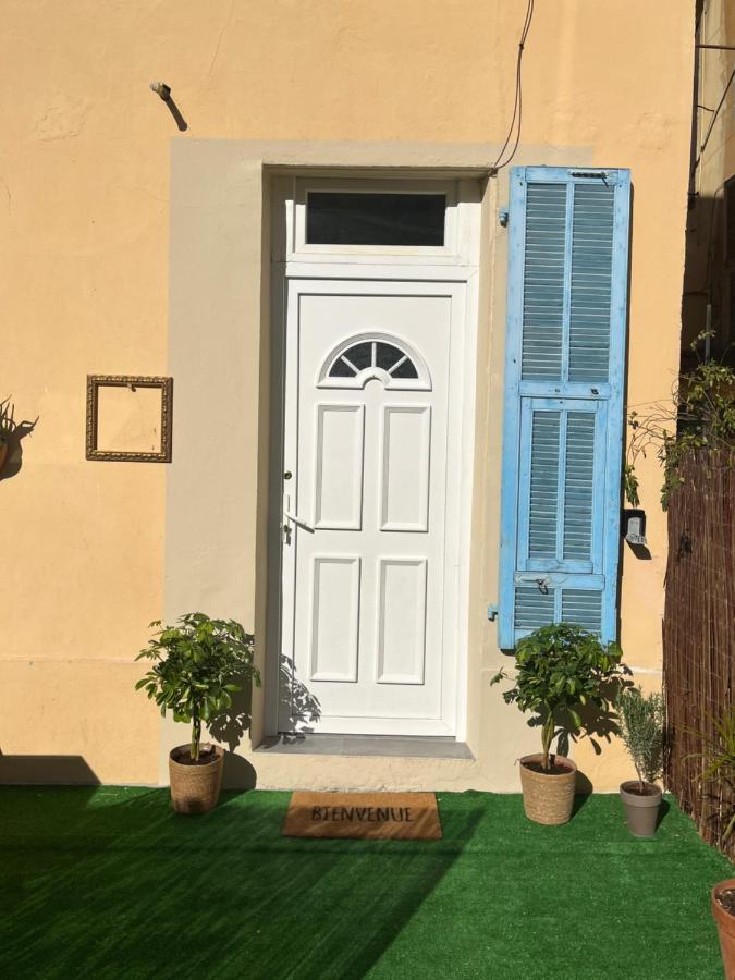 Beautiful Apartment With Terrace Centre Nice Nizza Exterior foto