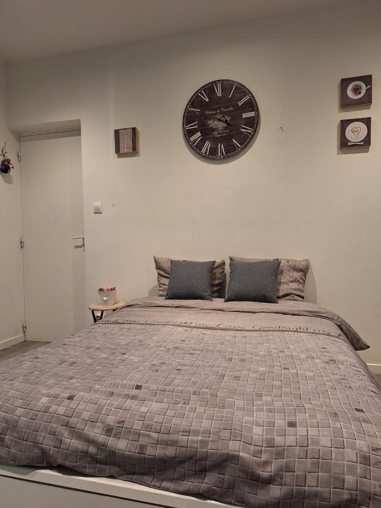 Beautiful Apartment With Terrace Centre Nice Nizza Exterior foto