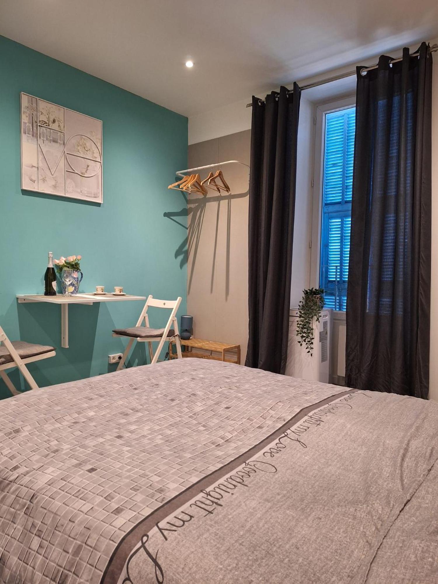 Beautiful Apartment With Terrace Centre Nice Nizza Exterior foto