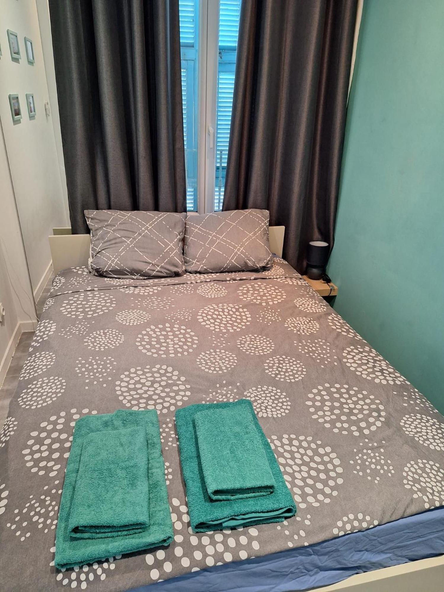 Beautiful Apartment With Terrace Centre Nice Nizza Zimmer foto